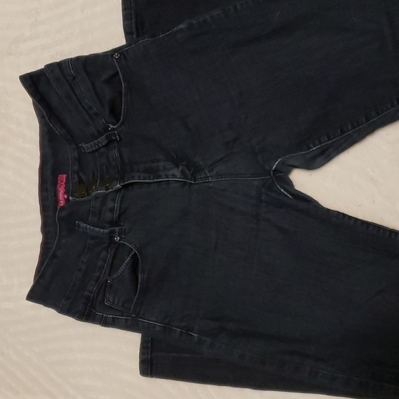 𝅺Womens jean lot sz 11 high waisted - Picture 4 of 12